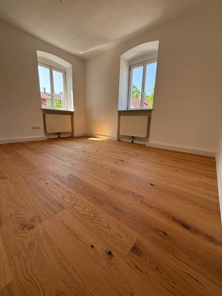 Moderne Kernsanierte 3 Zimmer Wohnung - Ansicht 2