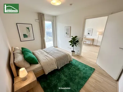 2-Zimmer-Wohnung mieten in Graz – 43,41 m², € 649 – Bild 5 von 15