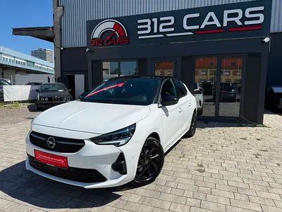 Opel Corsa F 1.2 Turbo GS Line (EURO 6e)