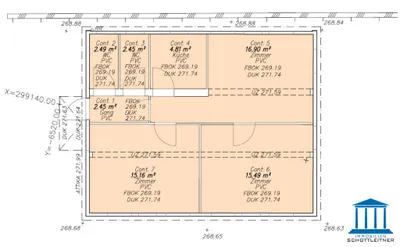Gewerbeimmobilie kaufen in Wiener Neustadt – 1 587 m², € 1.850.000 – Bild 46 von 49
