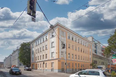 Gewerbeimmobilie kaufen in Wien – 52 m², € 50.000 – Bild 3 von 4