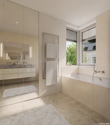 2-Zimmer-Wohnung kaufen in Wien – 46,77 m², € 475.000 – Bild 6 von 11