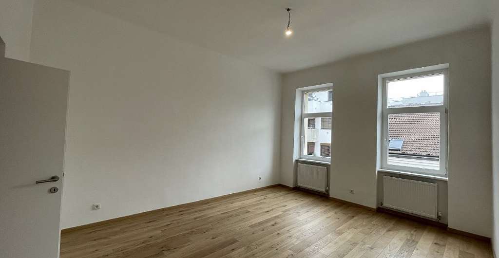 33m² top 1-Raum-Wohnung