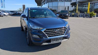 Hyundai Tucson 1,6 CRDI Level 3 Plus DCT Aut.