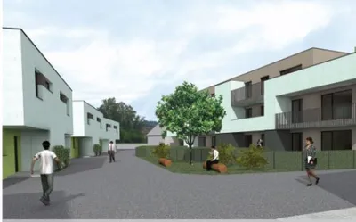 3-Zimmer-Wohnung mieten in Sankt Pölten Land – 77,08 m², € 874 – Bild 2 von 4