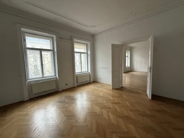 Büroräumlichkeiten Nähe Westbahnhof - Ansicht 2