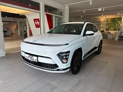 Hyundai Kona Elektro 64,8kWh Smart Line
