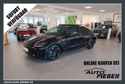 Hyundai Ioniq 6 77,4kWh 4WD Black Edition *AKTIONSPREIS*