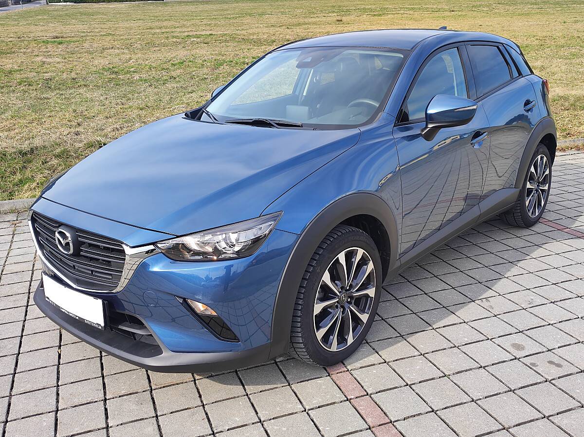 Mazda CX-3 G121 Takumi