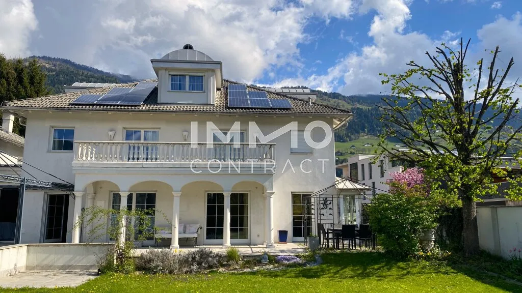 Exklusive Stadtvilla, Lienz
