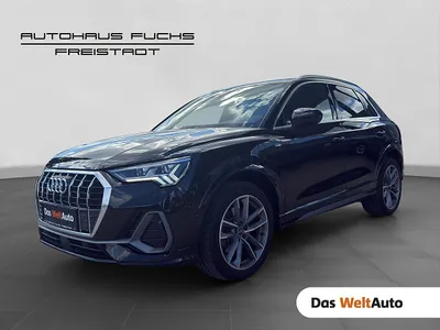 Audi Q3 e-tron 45 TFSI e S line exterieur