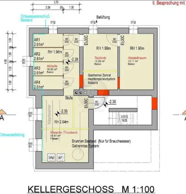 Gewerbeimmobilie kaufen in Wels – 256 m², € 539.000 – Bild 17 von 19