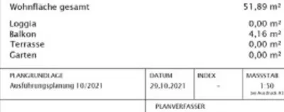 2-Zimmer-Wohnung mieten in Wien – 52 m², € 959 – Bild 7 von 8