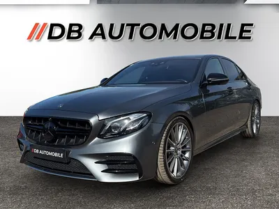 Mercedes-Benz E-Klasse E 43 AMG T 4MATIC Exclusive Aut.