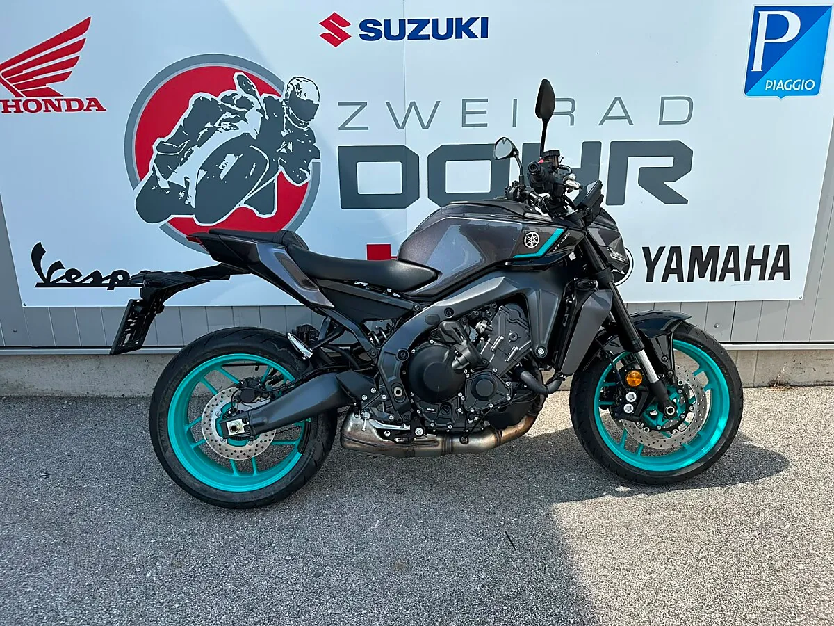 Yamaha MT