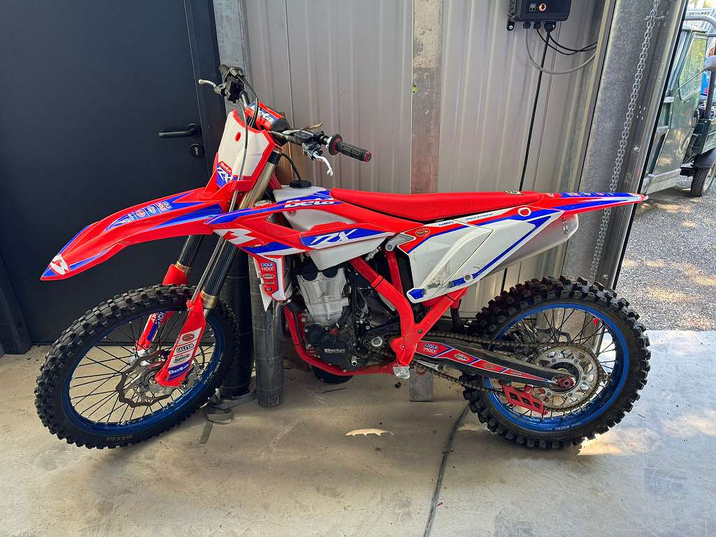 Beta RX 450 MY25 Motocross