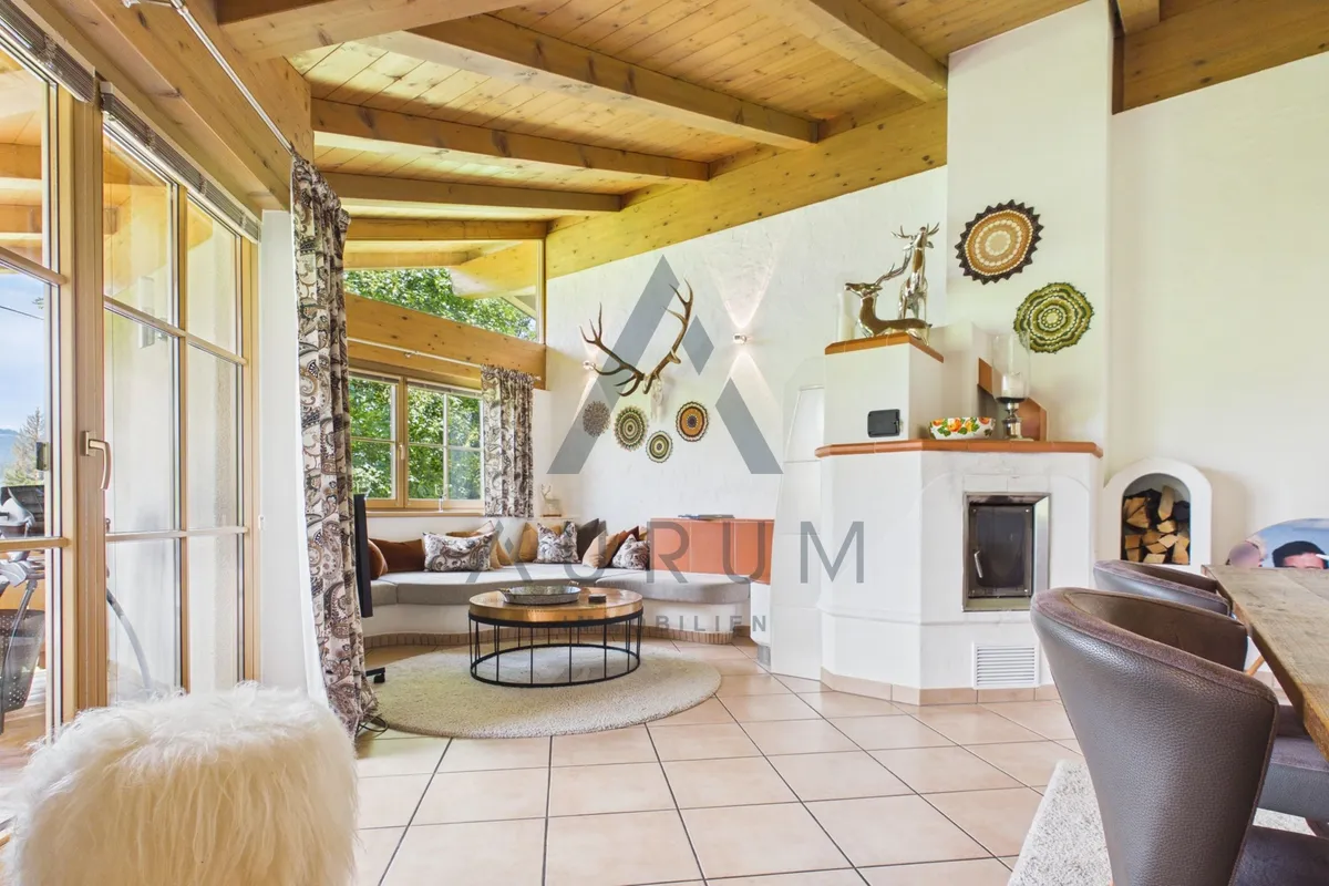 Penthousewohnung in Ruhe- und Aussichtslage - Ansicht 2