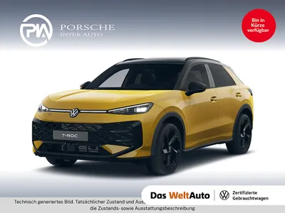 VW T-Roc