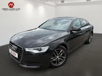 Audi A6 3.0 TDI quattro S-Tronic.