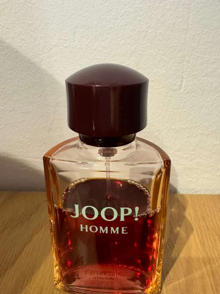 JoppHommeParfum