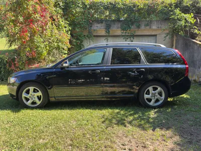 Volvo V50