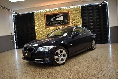 BMW 3er-Reihe 320d xDrive Coupe Aut. LCI, COMFORT PAKET, XENO...
