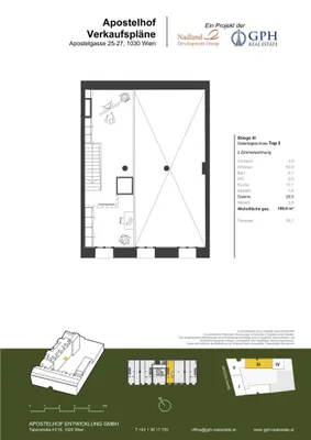 2-Zimmer-Wohnung kaufen in Wien – 109,6 m², € 803.035 – Bild 53 von 53
