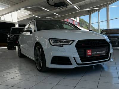 Audi A3 S3 2.0 TFSI quattro Pano/ACC/SOUND/MATRIX/ViCo