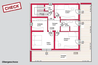 5-Zimmer-Haus kaufen in Graz-Umgebung – 160 m², € 1.497.000 – Bild 9 von 11