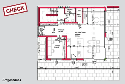 5-Zimmer-Haus kaufen in Graz-Umgebung – 160 m², € 1.497.000 – Bild 8 von 11