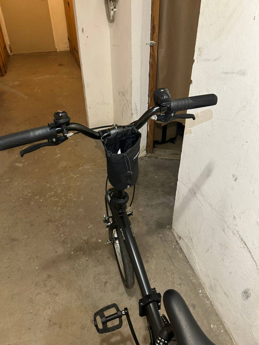 fahrrad lenkertasche für klickfix Multifunktionale Lenkertasche mit PVC Touchscreen – ROCKBROS-DE main image 0