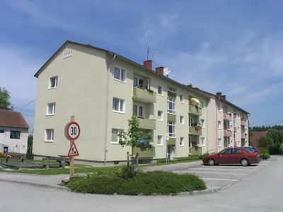 2-Zimmer-Wohnung mieten in Freistadt – 43,4 m², € 419 – Bild 2 von 3