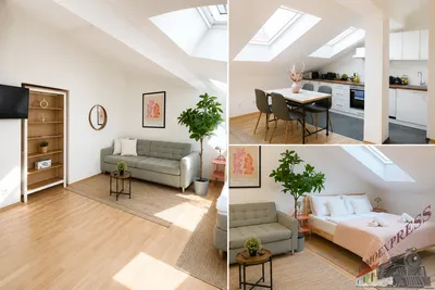1-Zimmer-Wohnung mieten in Wien – 40 m², € 690 – Bild 1 von 4