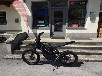 Eride Pro SR 25kw Version L1E mit bis ...