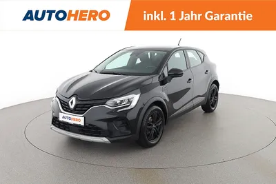 Renault Captur 1.0 TCe