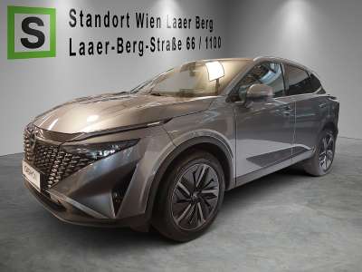 Nissan Qashqai 1,3 DIG-T MHEV N-Connecta Xtronic