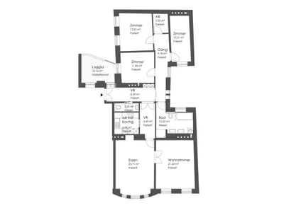 5-Zimmer-Wohnung kaufen in Wien – 126,51 m², € 799.000 – Bild 23 von 23