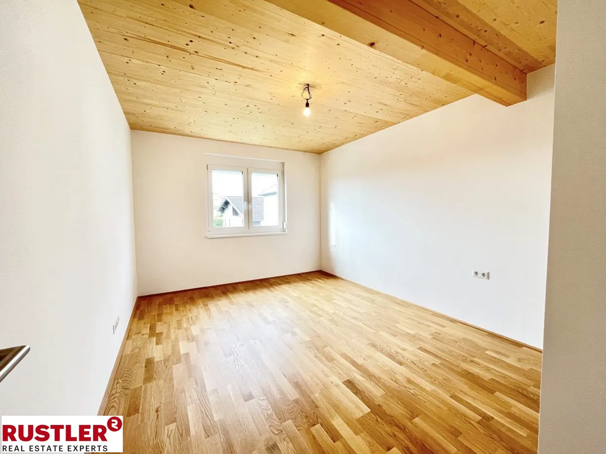 Wohnen im Grünen: Ihr neues Zuhause in Unterwaltersdorf Natur trifft auf modernen Komfort - Ansicht 3