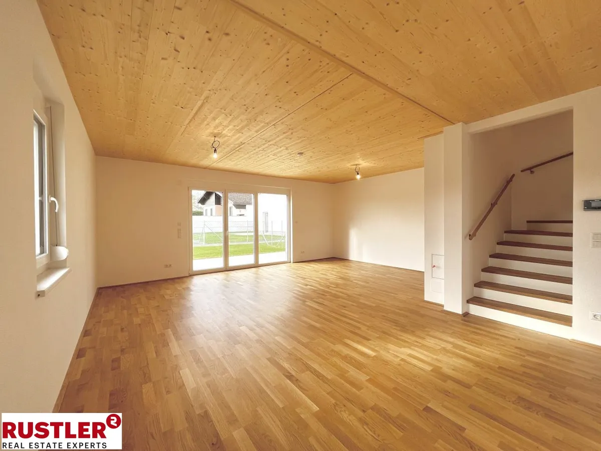 Wohnen im Grünen: Ihr neues Zuhause in Unterwaltersdorf Natur trifft auf modernen Komfort - Ansicht 2