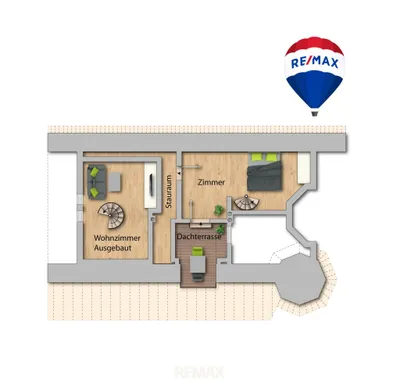Gewerbeimmobilie kaufen in Kufstein – 167,55 m², € 698.000 – Bild 11 von 12