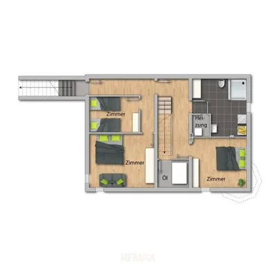 Gewerbeimmobilie kaufen in Kufstein – 167,55 m², € 698.000 – Bild 12 von 12
