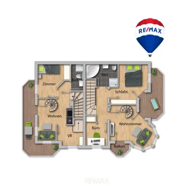 Gewerbeimmobilie kaufen in Kufstein – 167,55 m², € 698.000 – Bild 10 von 12