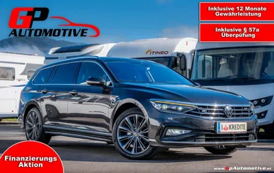 VW Passat R-LINE 2.0 TDI Elegance