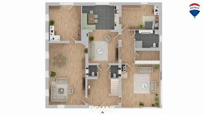 11-Zimmer-Haus kaufen in Güssing – 469 m², € 849.000 – Bild 18 von 71