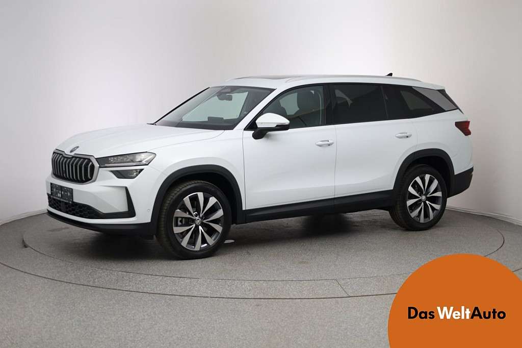 Skoda Kodiaq 4x4 Selection TDI DSG SUV / Geländewagen