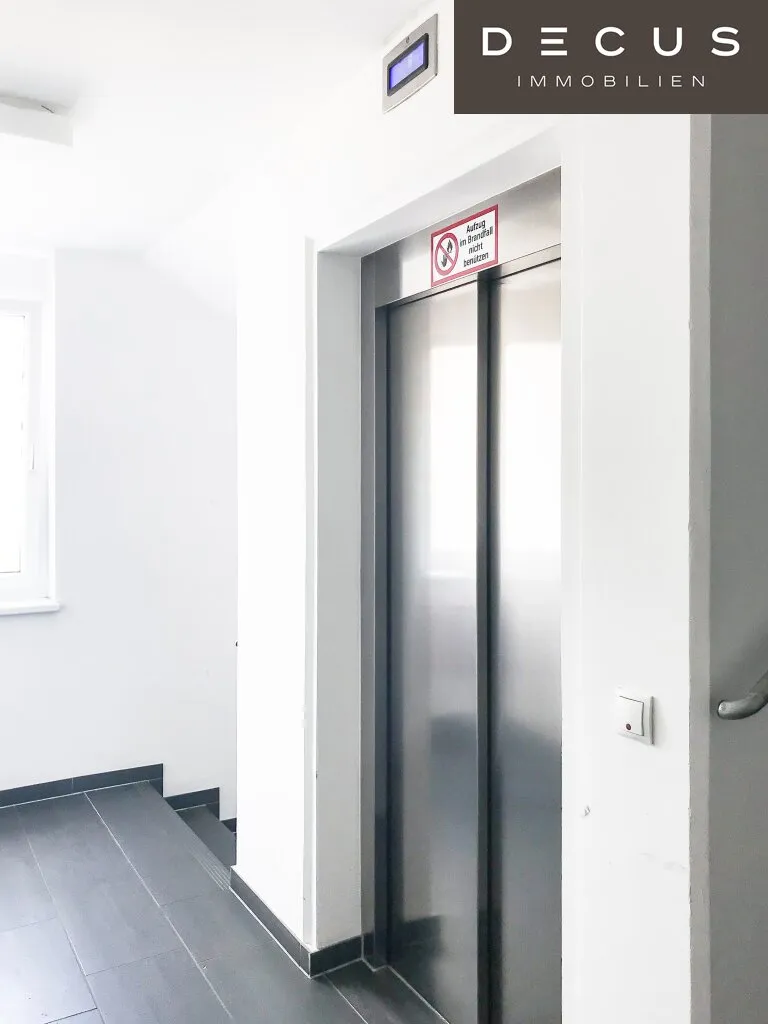 | WOHLFÜHLEN AUF KLEINEM RAUM | PROVISIONSFREI | BALKON - Ansicht 3