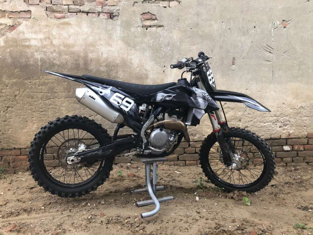 KTM SX-F 250 Motocross