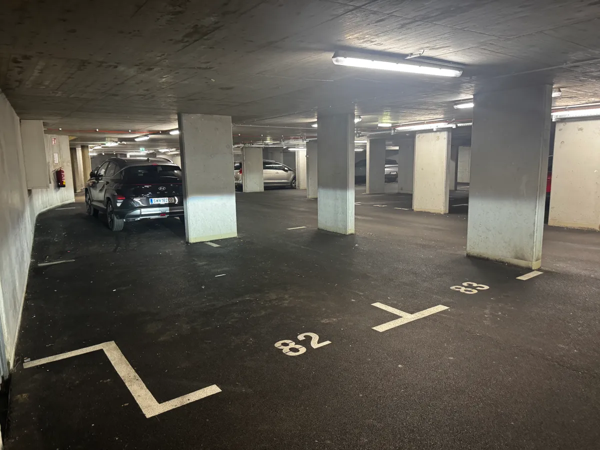 Garagenplatz - 2320 Schwechat, Dr. Theodor-Körner-Platz - Ansicht 2