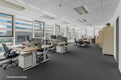 Gewerbeimmobilie mieten in Linz – 1 037 m², € 12.782 – Bild 2 von 10