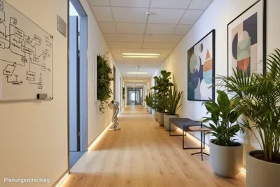 Gewerbeimmobilie mieten in Linz – 1 037 m², € 12.782 – Bild 4 von 10